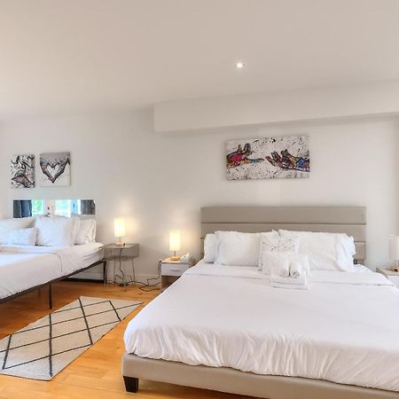Loft The White Pearl Plateau-Mont-Royal 3 Beds Apartment Montreal Luaran gambar