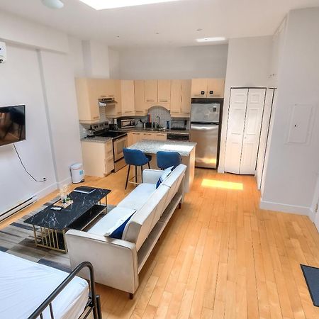 Loft The White Pearl Plateau-Mont-Royal 3 Beds Apartment Montreal Luaran gambar